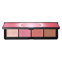 HALO SCULPT + GLOW FACE PALETTE WITH VITAMIN E (PALETA DE SOMBRAS CON VITAMINA E)